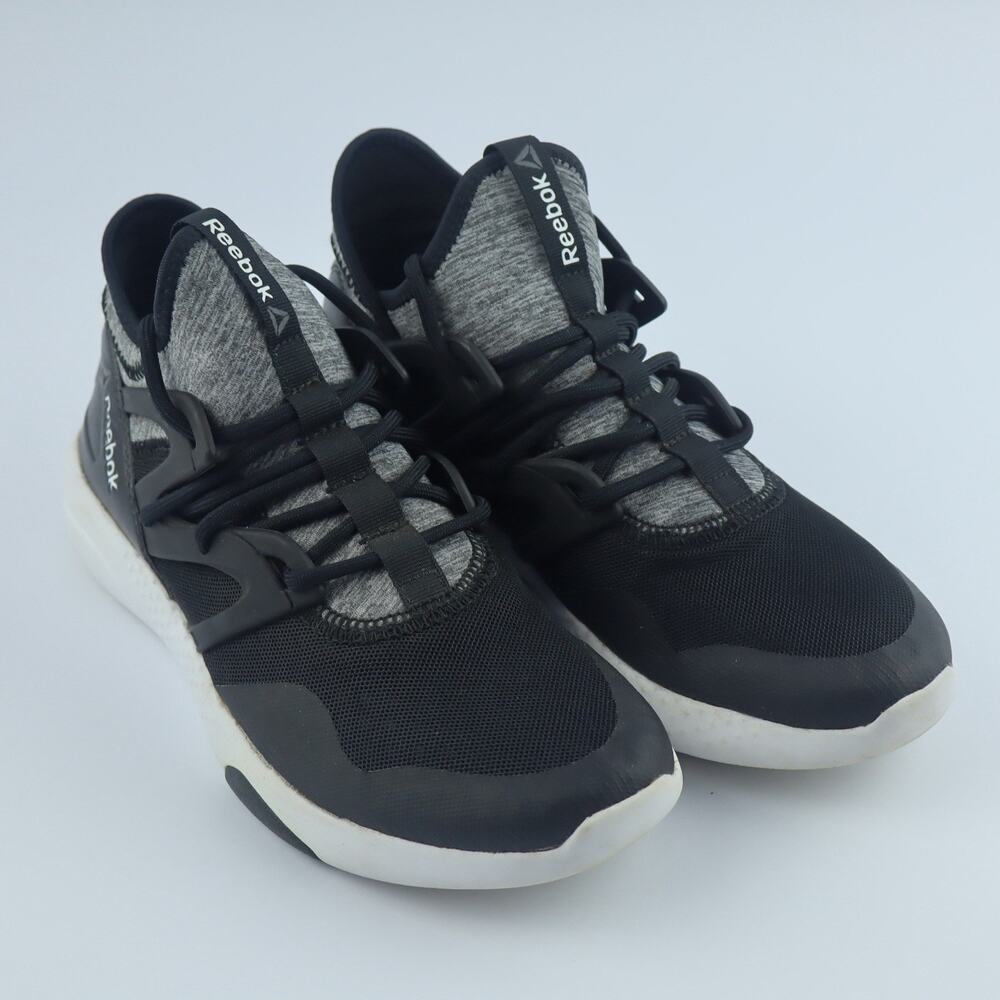 Reebok Hayasu Black Women Size 8.5